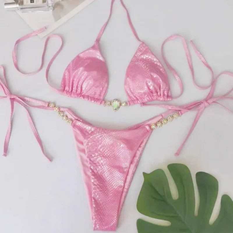 Vintage Style Bathing Suit with a Modern Fit