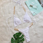 Vintage Style Bathing Suit with a Modern Fit