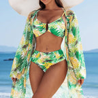 Thoughtfully Designed Bathing Suit in a Timeless Style