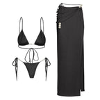 Effortlessly Elegant Bikini with a Timeless Design