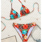 Vintage Style Bathing Suit with a Modern Fit