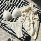 Classic Vintage Bathing Suit with a Flattering Fit
