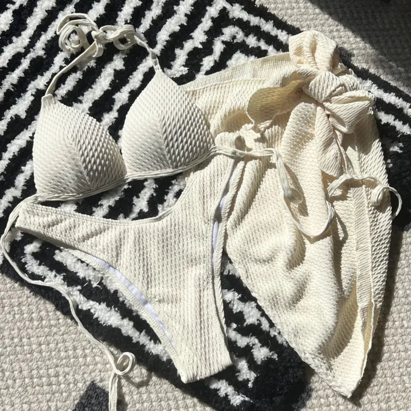 Classic Vintage Bathing Suit with a Flattering Fit