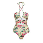 Finely Styled Bikini with a Classic Vintage Look