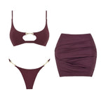 Vintage Style Bikini with a Modern Fit