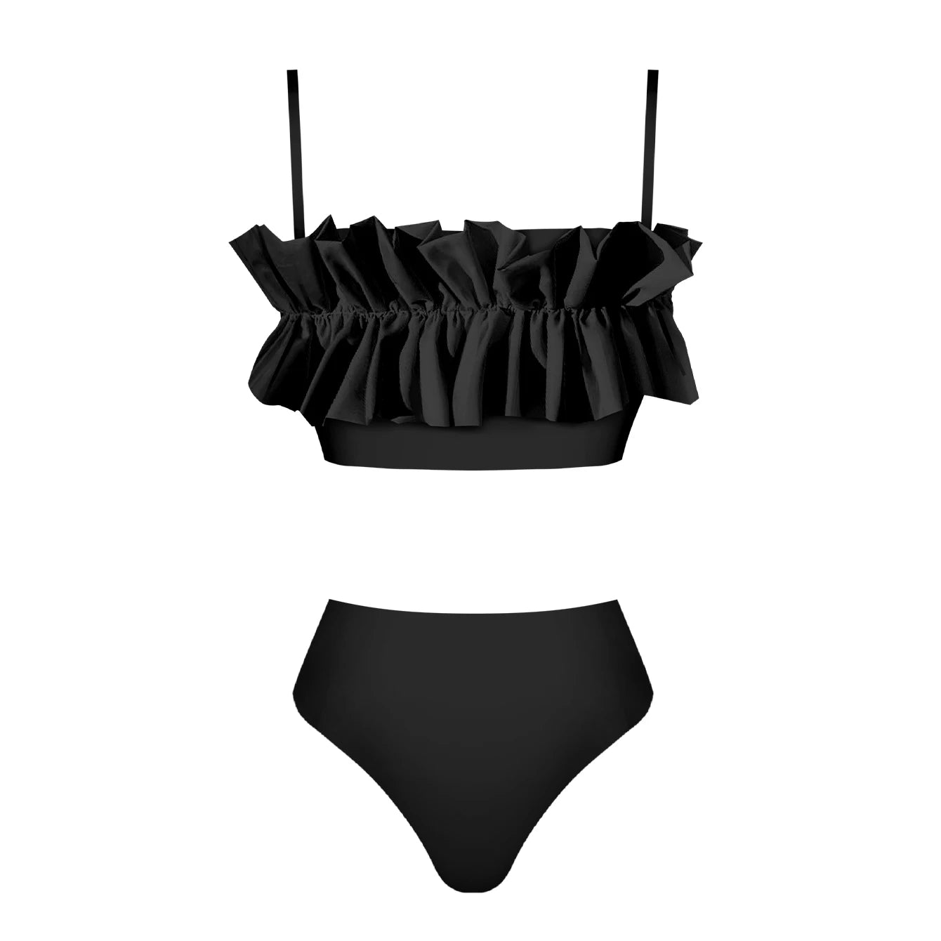 Effortlessly Elegant Bikini with a Timeless Design
