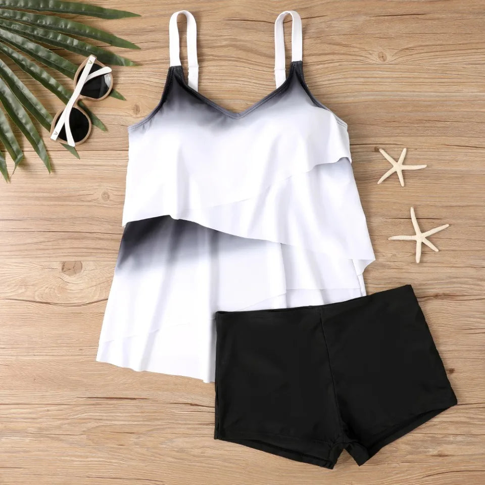 Vintage Style Swimsuit with a Modern Fit