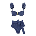 Beautifully Crafted Bikini in a Classic Style