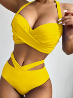 Elegantly Styled Bathing Suit for Everyday Wear