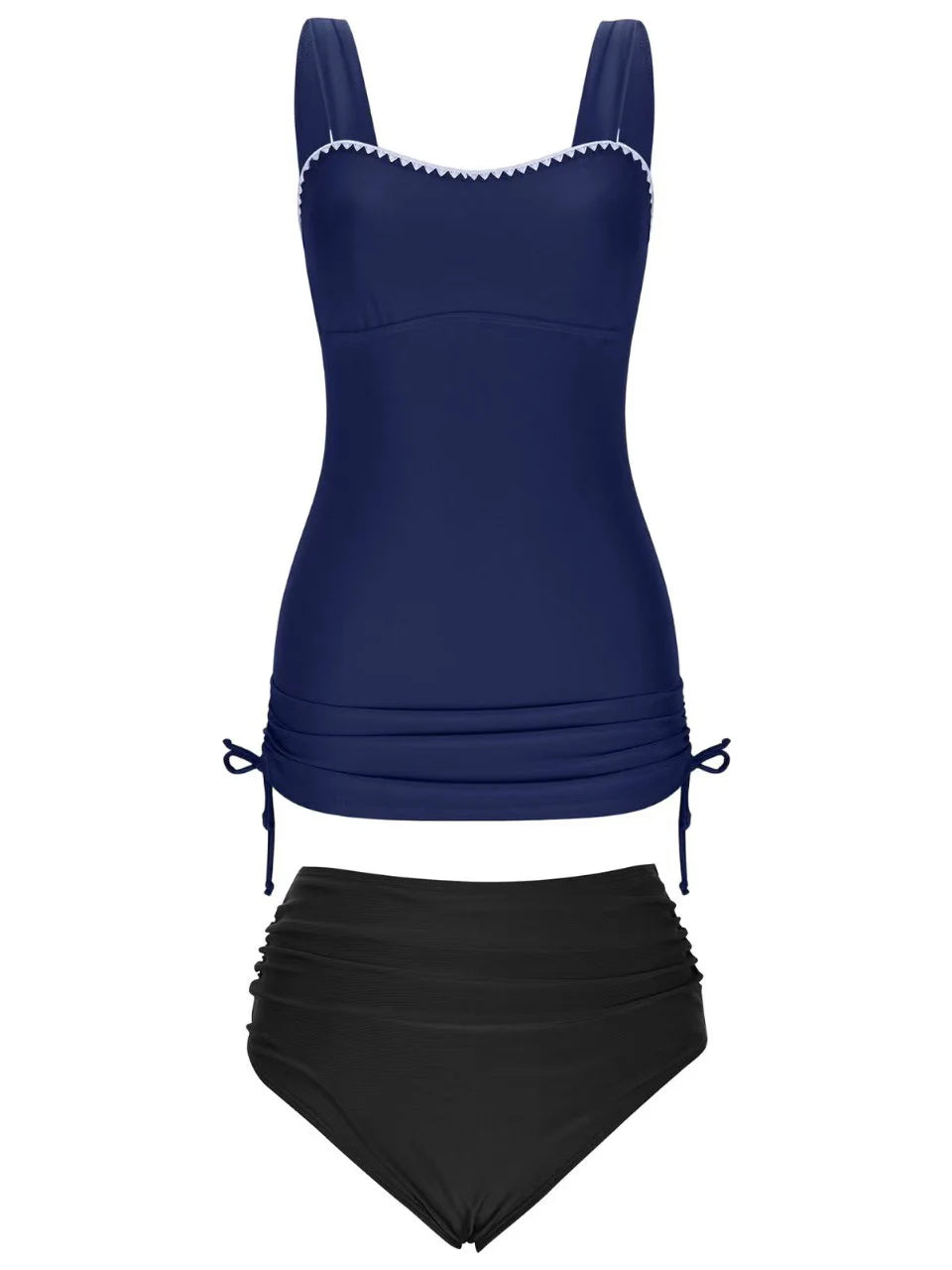 Effortlessly Elegant Swimsuit with a Timeless Design