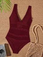 Vintage Style Swimsuit with a Modern Fit