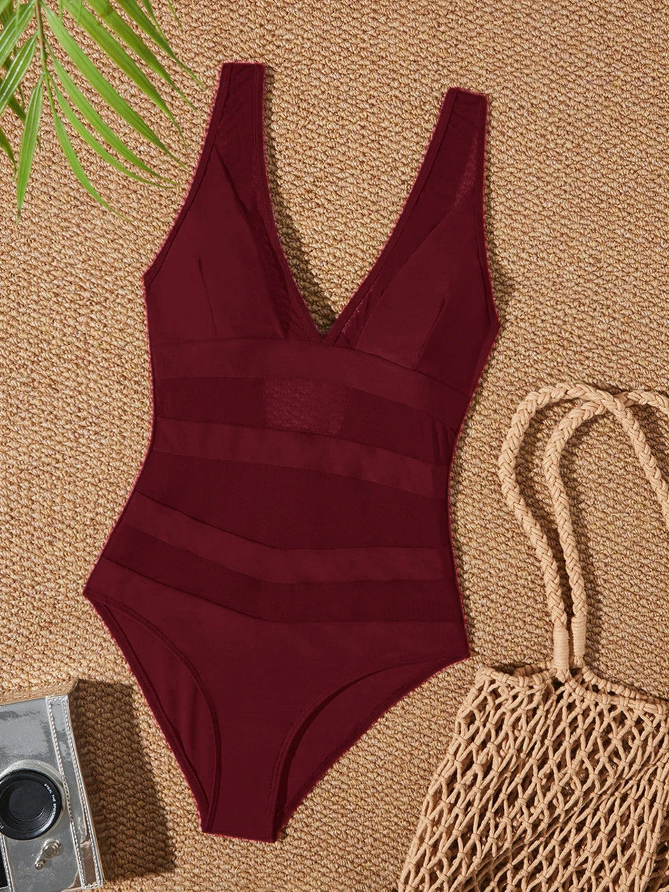 Vintage Style Swimsuit with a Modern Fit
