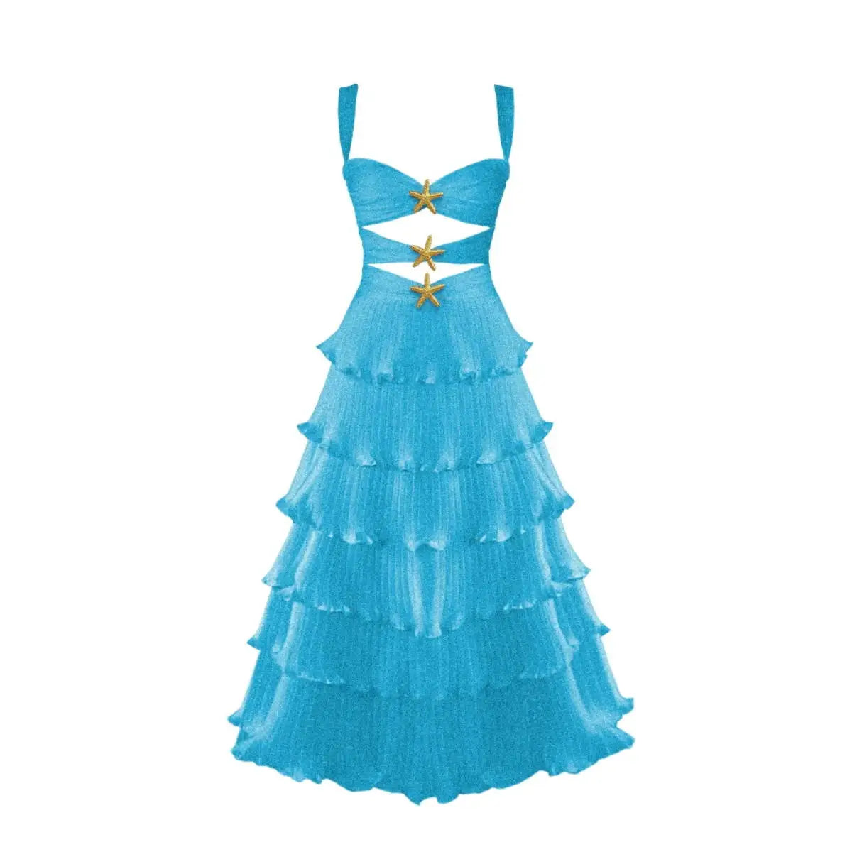 Casually Elegant Dress with a Refined Edge