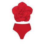 Finely Styled Bikini with a Classic Vintage Look
