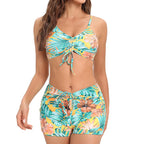 Effortlessly Elegant Bathing Suit with a Timeless Design