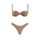 Beautifully Finished Bikini in a Timeless Design