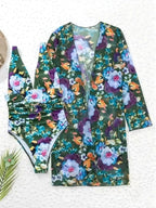 Sophisticated Swimsuit with a Clean Classic Look