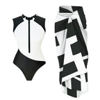Classic Designed Swimsuit in a Timeless Cut