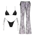 Beautifully Finished Pants in a Timeless Design