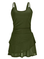 Casually Elegant Dress with a Refined Edge