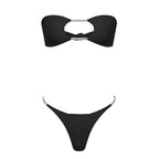 Elegantly Styled Bathing Suit for Everyday Wear
