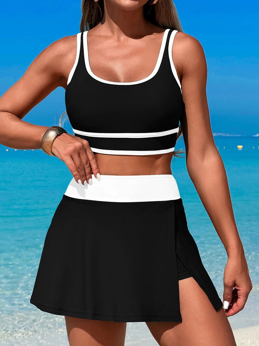 Sophisticated Dress with a Clean Classic Look