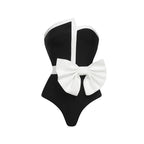 Finely Styled Swimsuit with a Classic Vintage Look