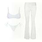 Effortlessly Elegant Pants with a Timeless Design