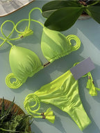 Finely Styled Bikini with a Classic Vintage Look