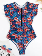Elegantly Styled Swimsuit for Everyday Wear