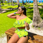 Classic Designed Bikini in a Timeless Cut