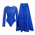 Thoughtfully Designed Swimsuit in a Timeless Style