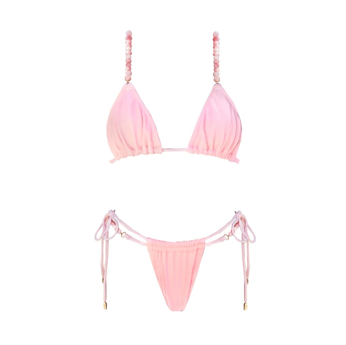Classic Vintage Bathing Suit with a Flattering Fit