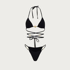 Effortlessly Elegant Bikini with a Timeless Design