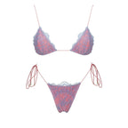 Thoughtfully Designed Bikini in a Timeless Style