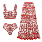Sophisticated Bikini with a Clean Classic Look
