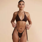 Classic Vintage Bathing Suit with a Flattering Fit