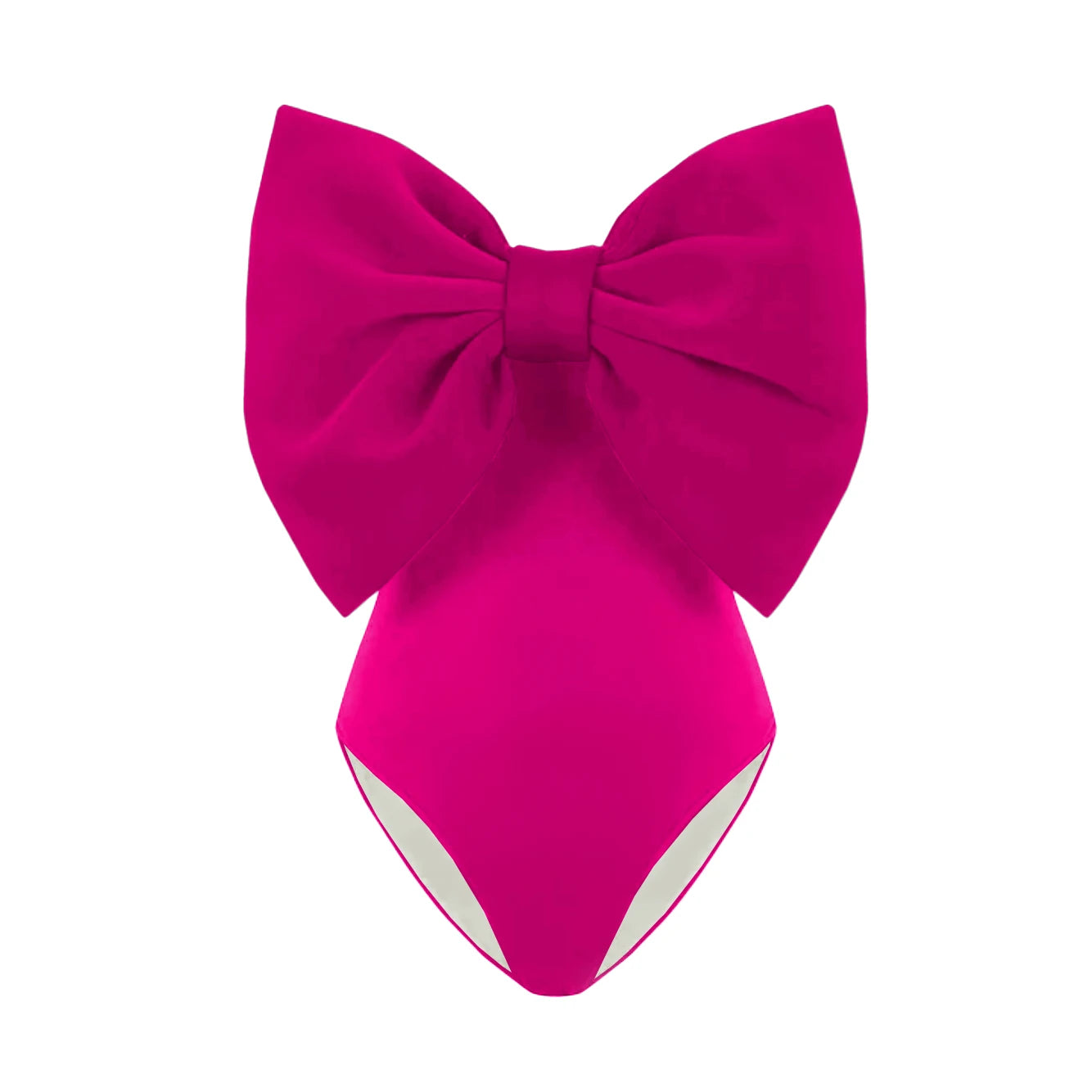 Finely Styled Bathing Suit with a Classic Vintage Look
