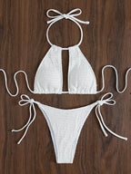 Beautifully Crafted Bikini in a Classic Style
