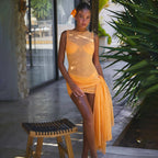 Effortlessly Elegant Bathing Suit with a Timeless Design