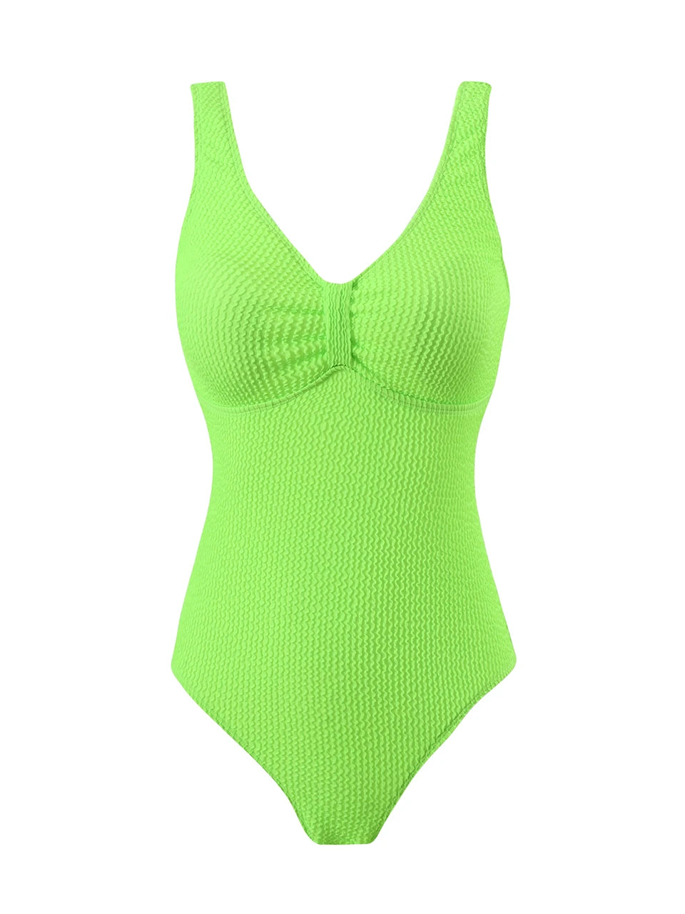 Finely Styled Monokini with a Classic Vintage Look