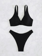 Sophisticated Bikini with a Clean Classic Look
