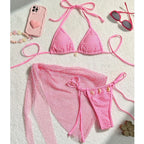 Classic Vintage Bathing Suit with a Flattering Fit