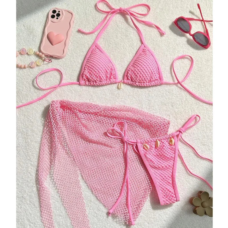 Classic Vintage Bathing Suit with a Flattering Fit