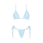Classic Vintage Bathing Suit with a Flattering Fit