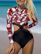Vintage Style Swimsuit with a Modern Fit