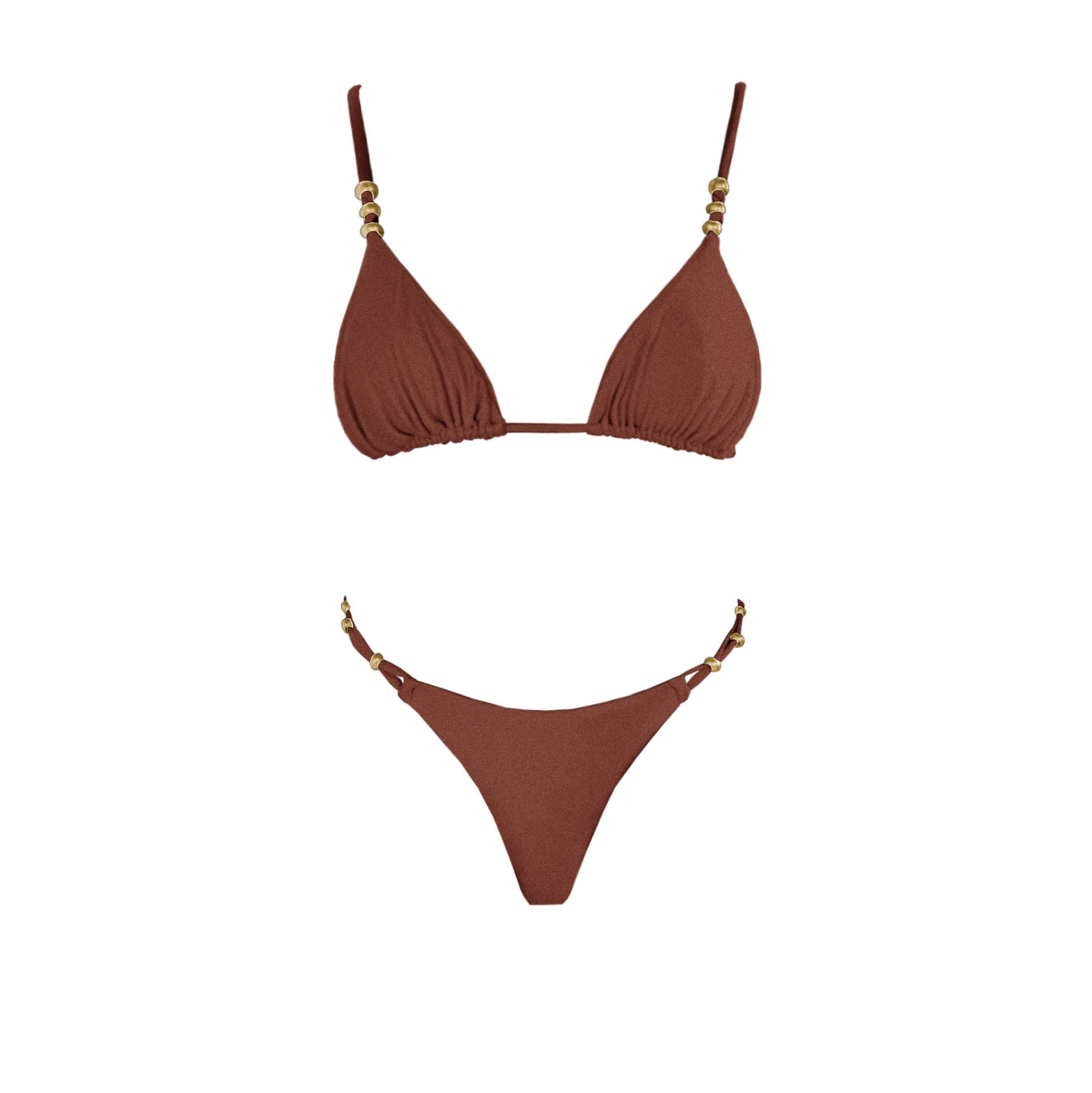 Vintage Inspired Bathing Suit with a Contemporary Edge