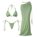 Classic Vintage Bathing Suit with a Flattering Fit