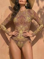 Vintage Style Swimsuit with a Modern Fit