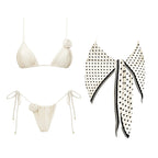 Sophisticated Bikini with a Clean Classic Look